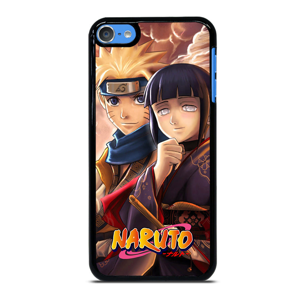 NARUTO AND HINATA LOVE 3 iPod Touch Case Cover