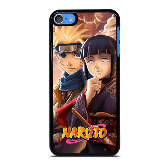 NARUTO AND HINATA LOVE 3 iPod Touch Case Cover
