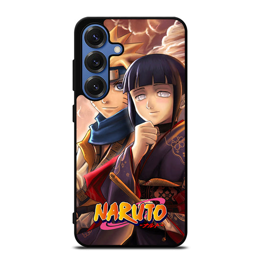 NARUTO AND HINATA LOVE 3 Samsung Galaxy Case Cover
