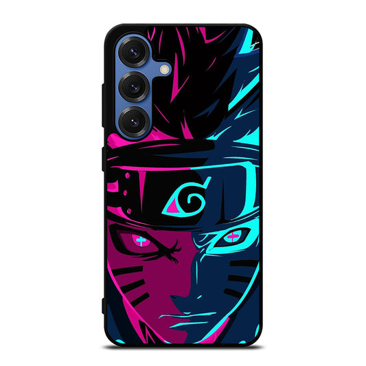 NARUTO FACE ART Samsung Galaxy Case Cover