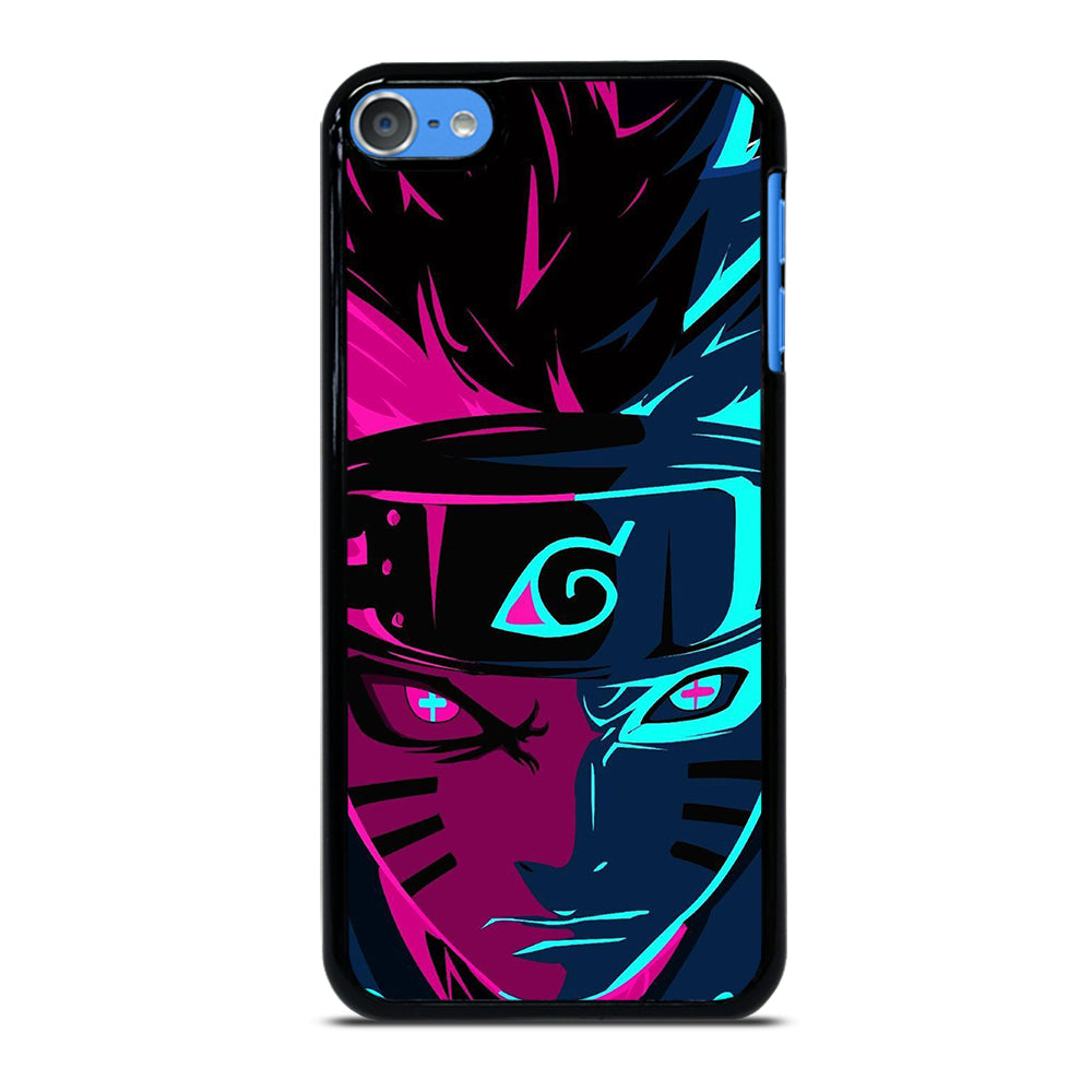 NARUTO FACE ART iPod Touch Case Cover