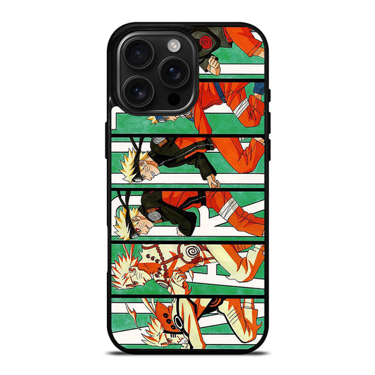 NARUTO FORM VERSION iPhone Case Cover