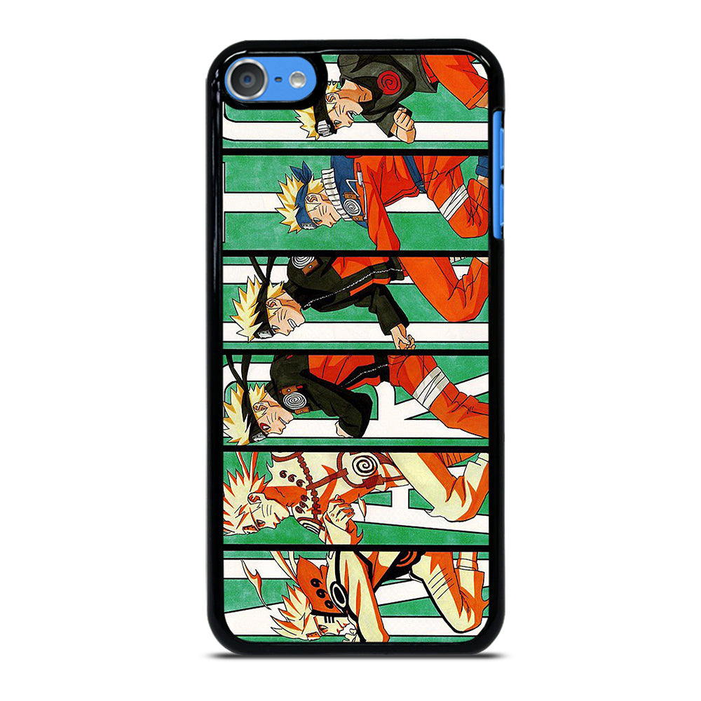 NARUTO FORM VERSION iPod Touch Case Cover