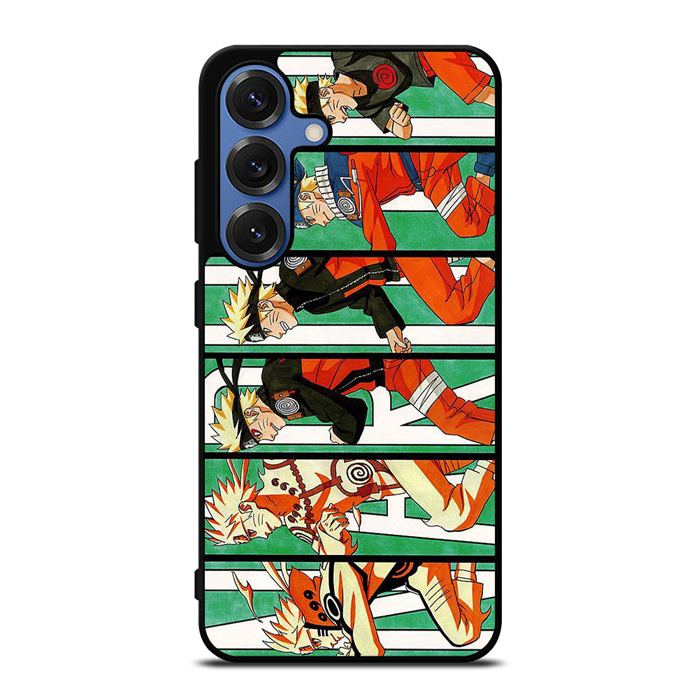 NARUTO FORM VERSION Samsung Galaxy Case Cover
