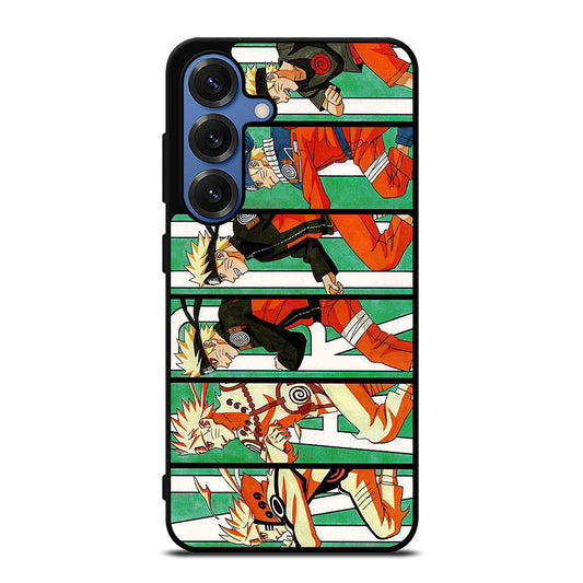 NARUTO FORM VERSION Samsung Galaxy Case Cover