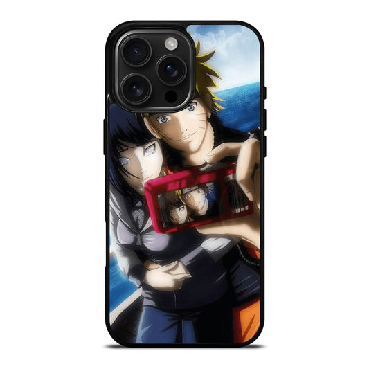 NARUTO HINATA 1 iPhone Case Cover