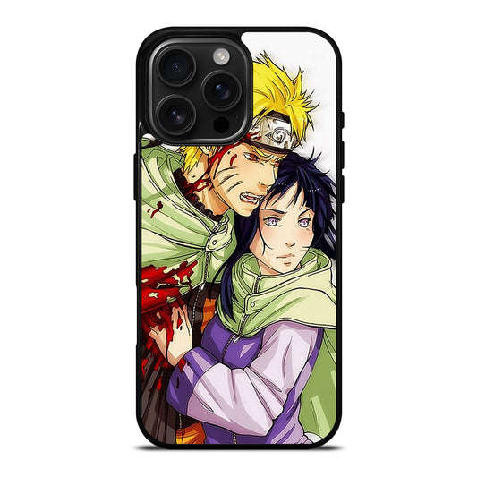 NARUTO HINATA 2 iPhone Case Cover