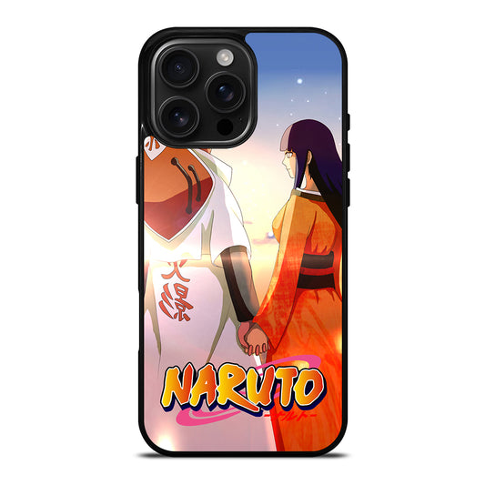 NARUTO HINATA HOKAGE iPhone Case Cover