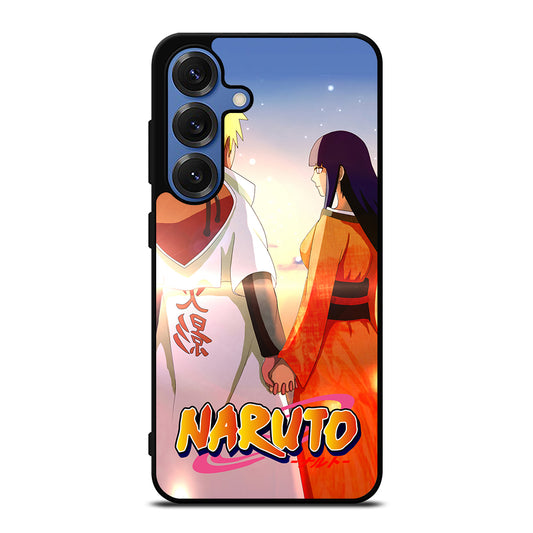NARUTO HINATA HOKAGE Samsung Galaxy Case Cover