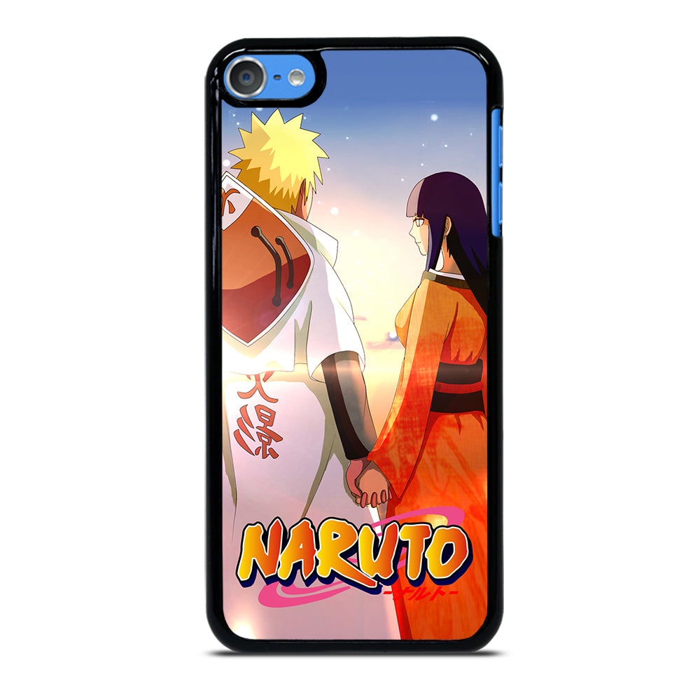 NARUTO HINATA HOKAGE iPod Touch Case Cover