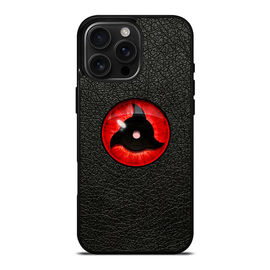 NARUTO SHARINGAN 1 iPhone Case Cover