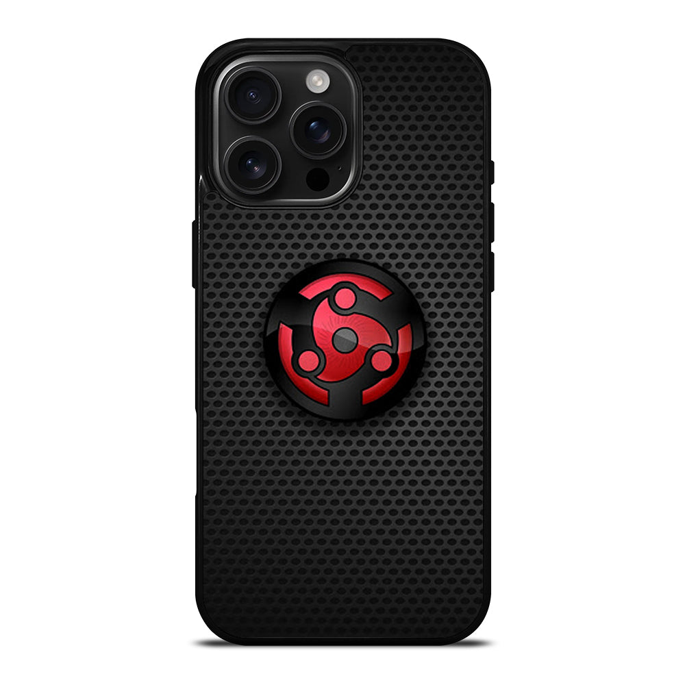 NARUTO SHARINGAN 2 iPhone Case Cover
