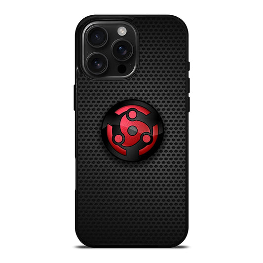 NARUTO SHARINGAN 2 iPhone Case Cover