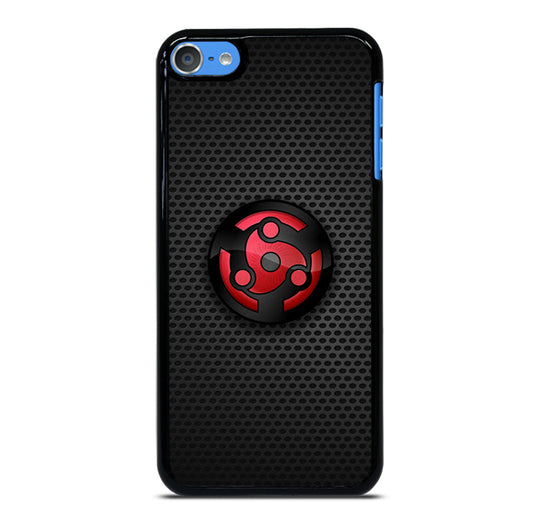 NARUTO SHARINGAN 2 iPod Touch Case Cover