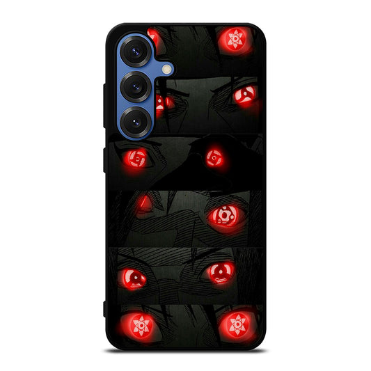 NARUTO SHARINGAN EYE 1 Samsung Galaxy Case Cover