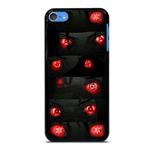 NARUTO SHARINGAN EYE 1 iPod Touch Case Cover