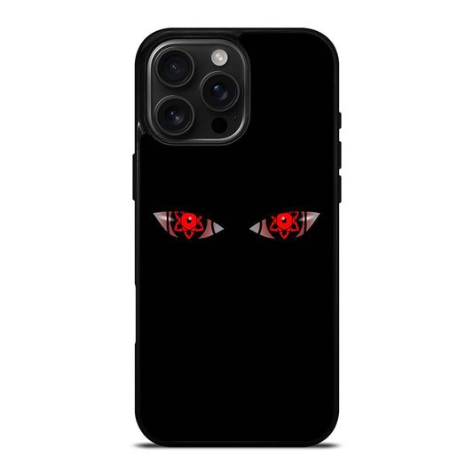 NARUTO SHARINGAN EYE ANIME iPhone Case Cover