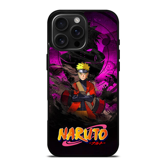 NARUTO SHIPPUDEN ANIME iPhone Case Cover