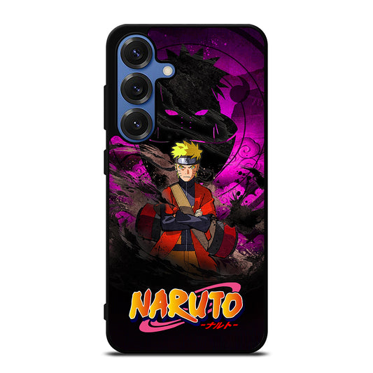 NARUTO SHIPPUDEN ANIME Samsung Galaxy Case Cover