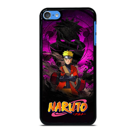 NARUTO SHIPPUDEN ANIME iPod Touch Case Cover
