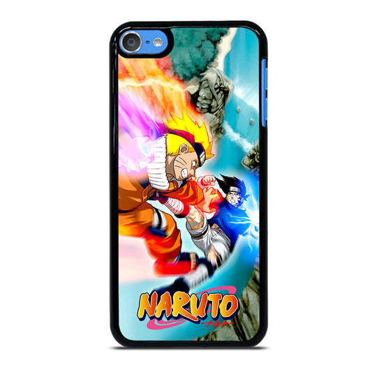NARUTO VS SASUKE ANIME 2 iPod Touch Case Cover