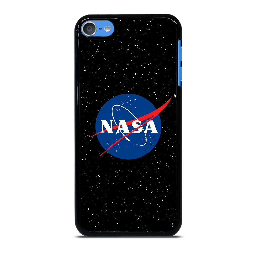 NASA BLACK LOGO iPod Touch Case Cover