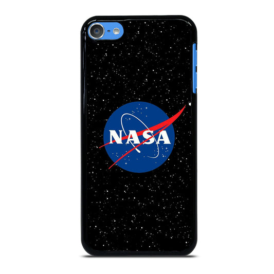 NASA BLACK LOGO iPod Touch Case Cover