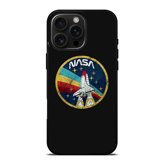 NASA LOGO ART iPhone Case Cover