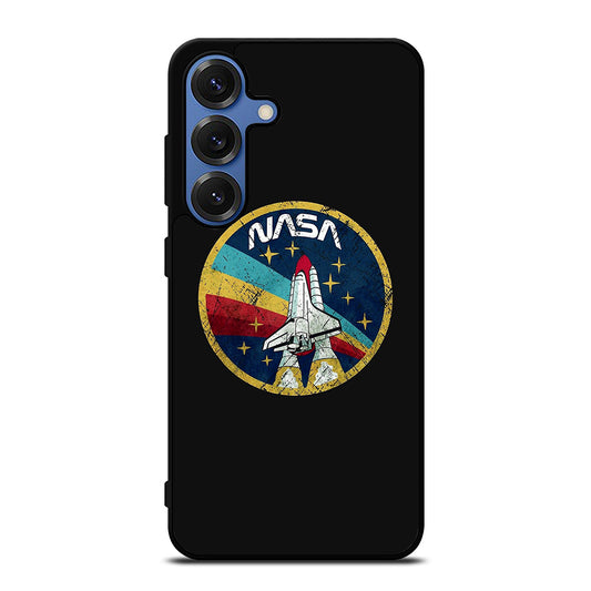 NASA LOGO ART Samsung Galaxy Case Cover
