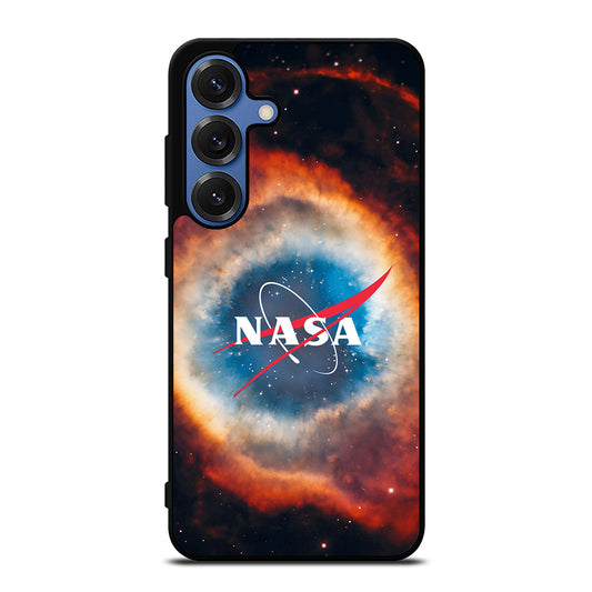 NASA LOGO NEBULA Samsung Galaxy Case Cover