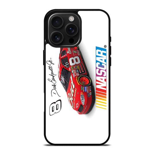 NASCAR 88 DALE EARNHARDT JR CAR iPhone Case Cover