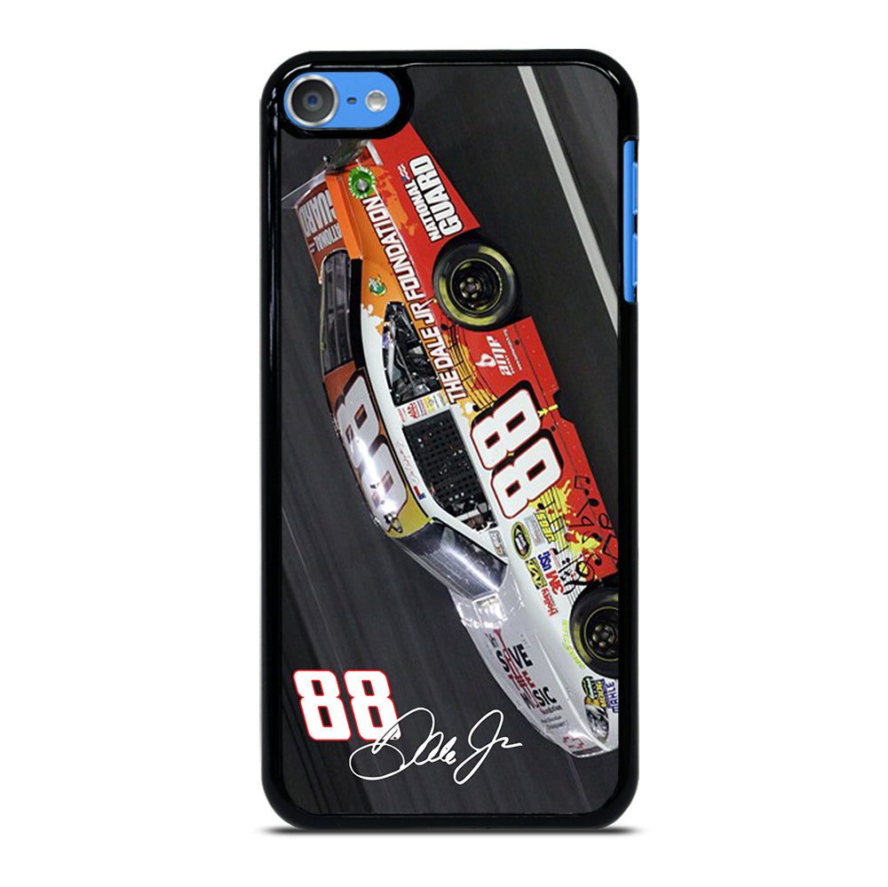 NASCAR 88 DALE EARNHARDT JR CAR 2 iPod Touch Case Cover