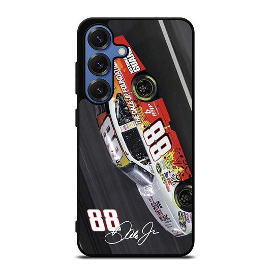 NASCAR 88 DALE EARNHARDT JR CAR 2 Samsung Galaxy Case Cover