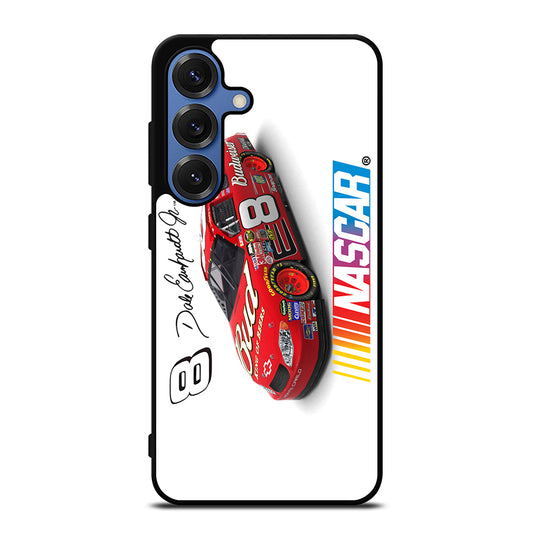 NASCAR 88 DALE EARNHARDT JR CAR Samsung Galaxy Case Cover