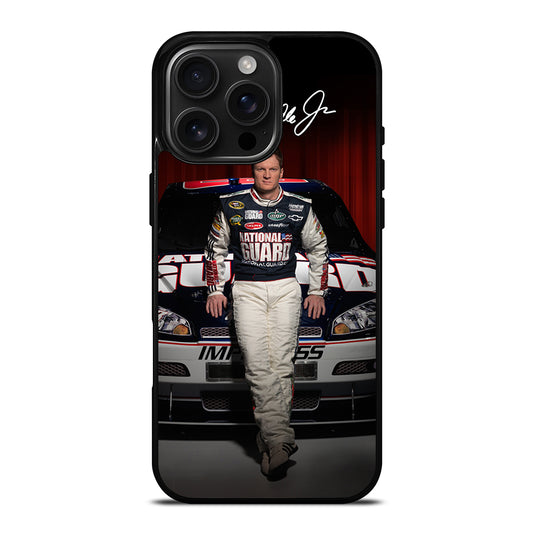 NASCAR 88 DALE EARNHARDT JR SIGNATURE iPhone Case Cover