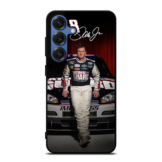 NASCAR 88 DALE EARNHARDT JR SIGNATURE Samsung Galaxy Case Cover