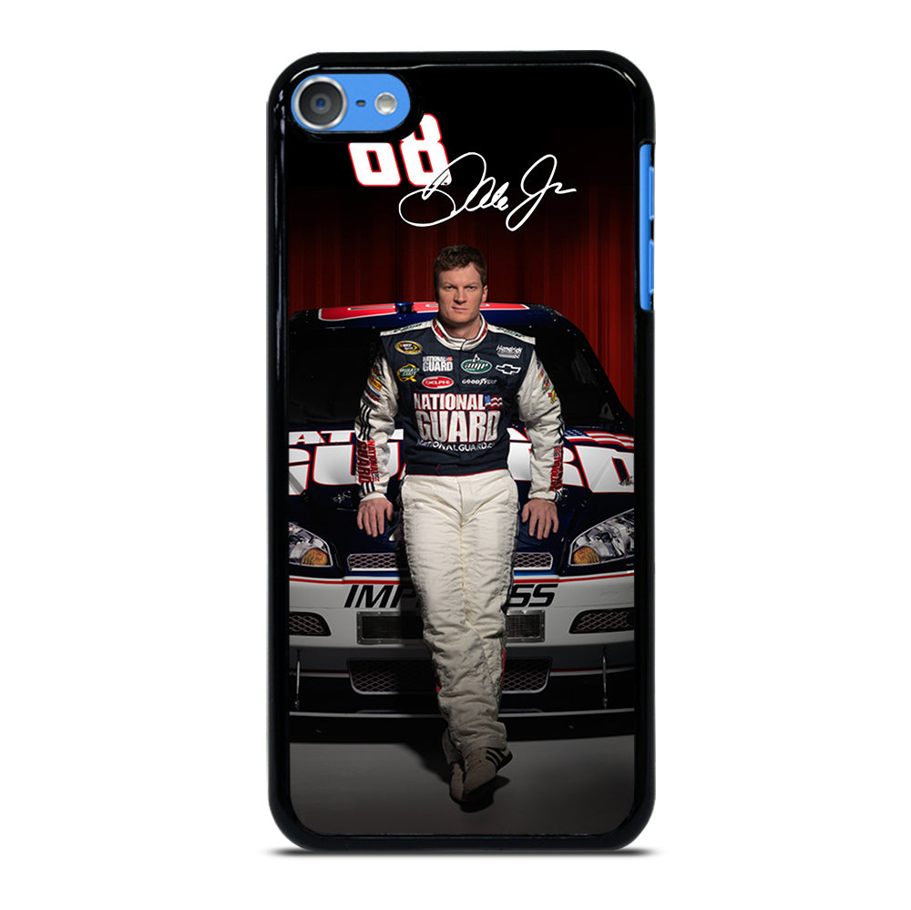NASCAR 88 DALE EARNHARDT JR SIGNATURE iPod Touch Case Cover