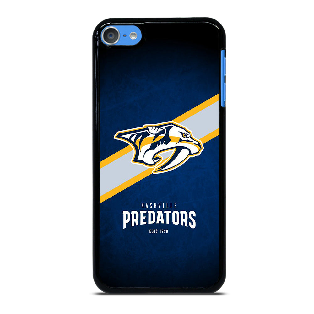 NASHVILLE PREDATORS HOCKEY iPod Touch Case Cover