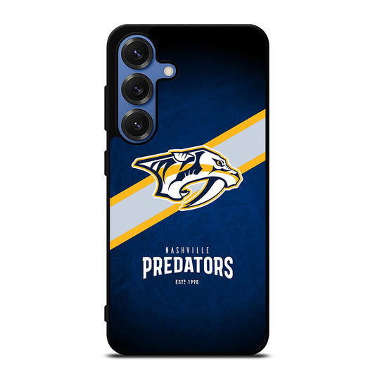 NASHVILLE PREDATORS HOCKEY Samsung Galaxy Case Cover