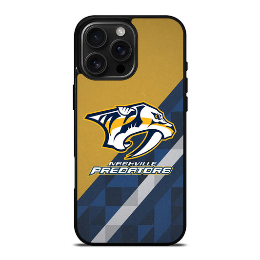 NASHVILLE PREDATORS LOGO iPhone Case Cover