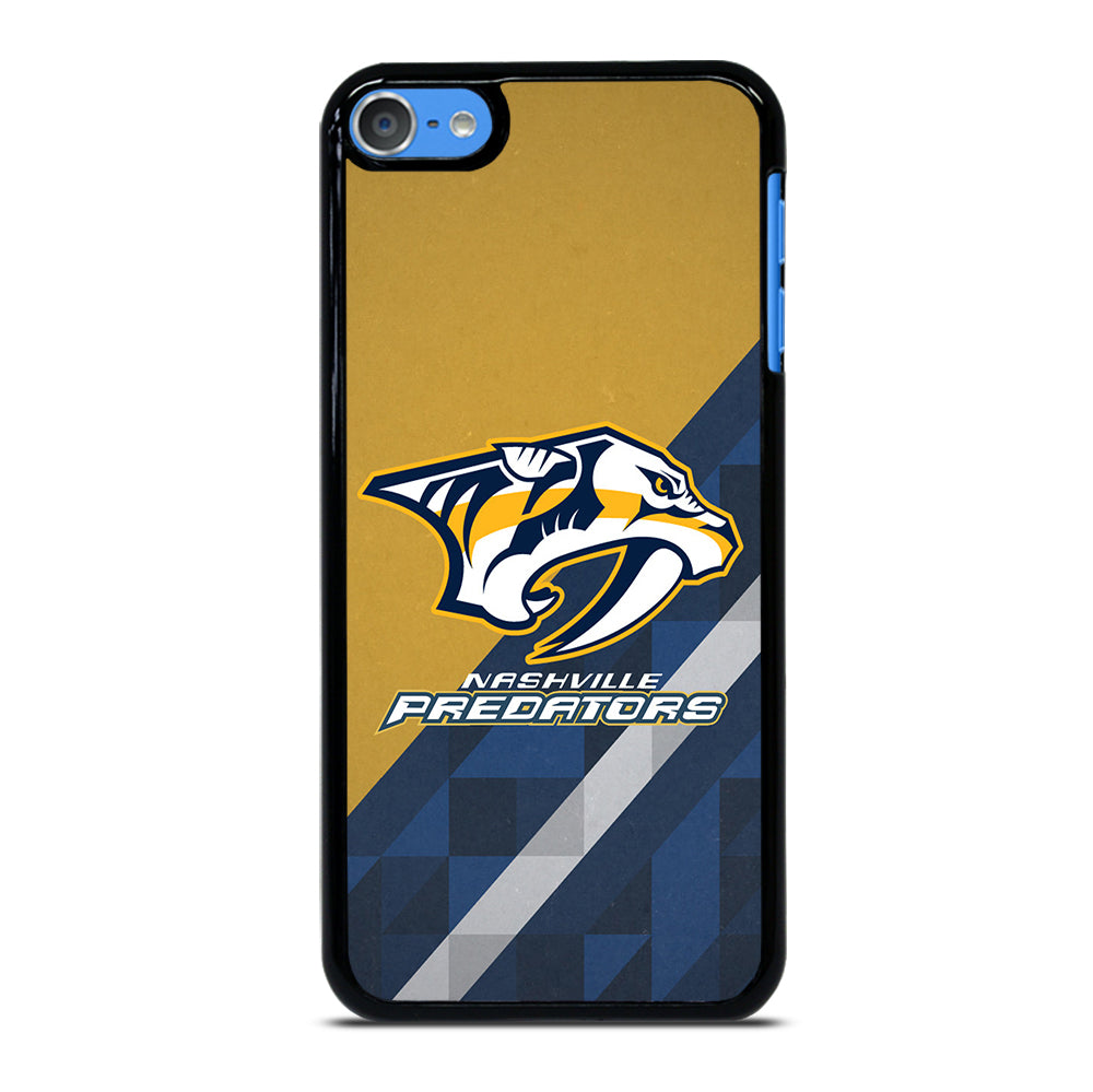 NASHVILLE PREDATORS LOGO iPod Touch Case Cover