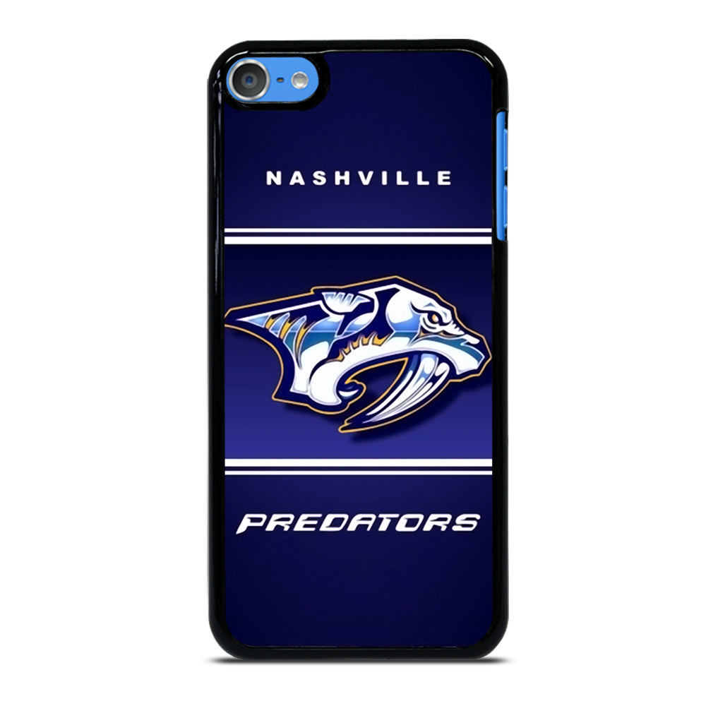 NASHVILLE PREDATORS NHL LOGO 2 iPod Touch Case Cover