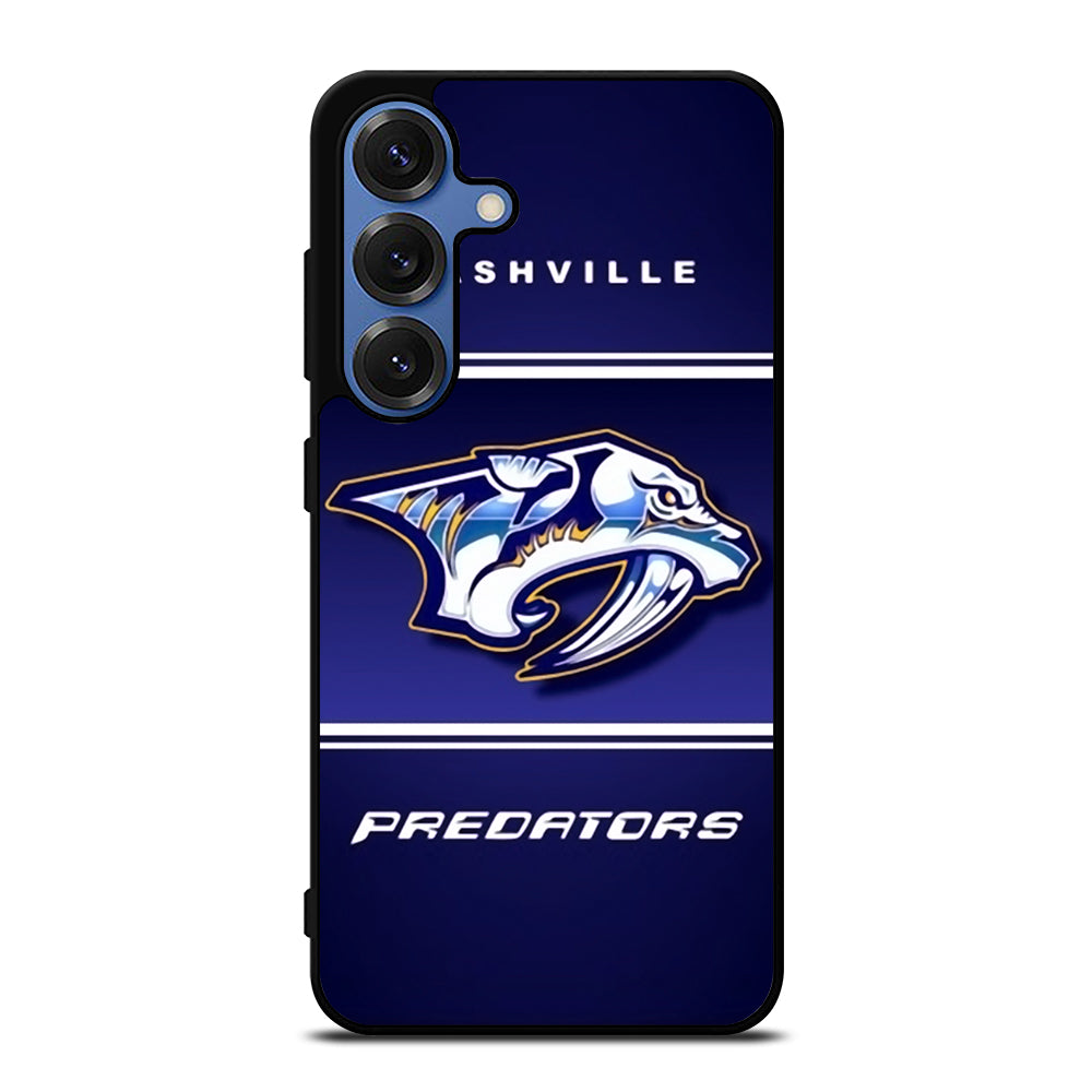 NASHVILLE PREDATORS NHL LOGO 2 Samsung Galaxy Case Cover