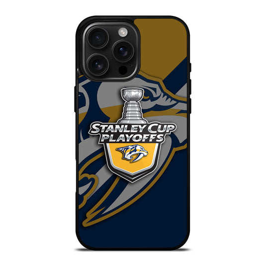 NASHVILLE PREDATORS STANLEY CUP iPhone Case Cover