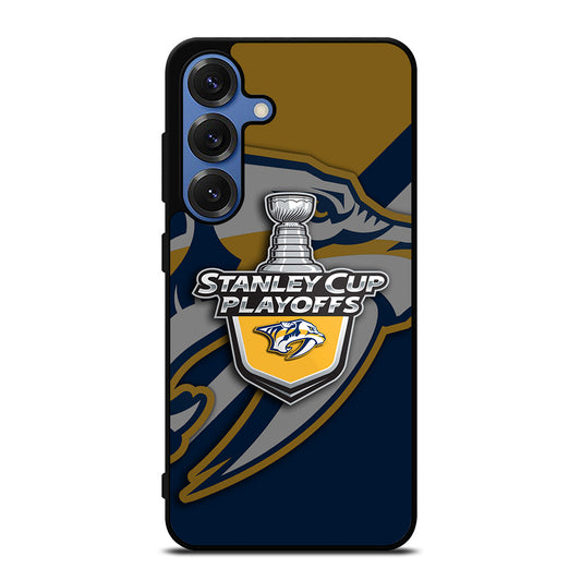 NASHVILLE PREDATORS STANLEY CUP Samsung Galaxy Case Cover