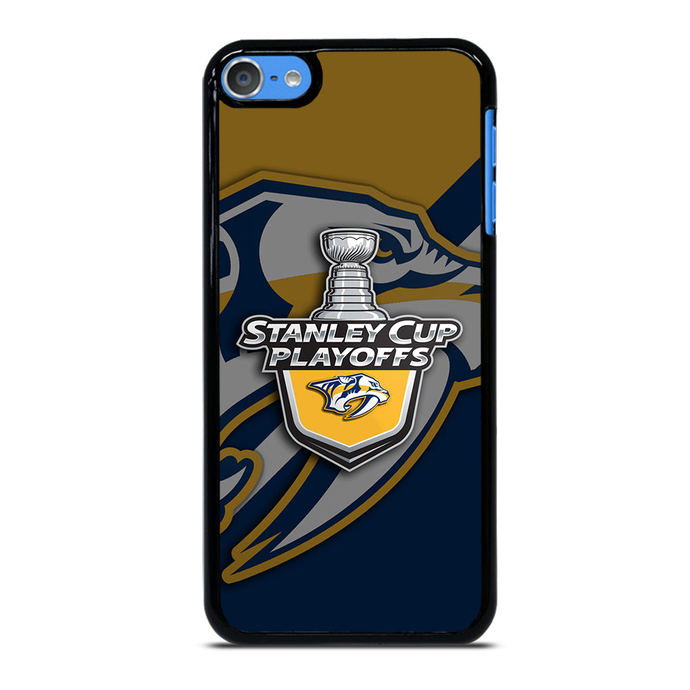 NASHVILLE PREDATORS STANLEY CUP iPod Touch Case Cover