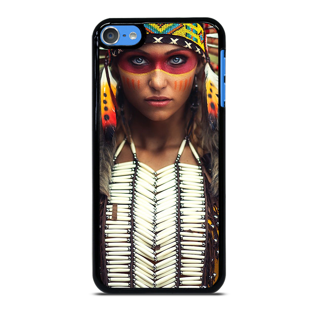 NATIVE AMERICAN PEOPLE 2 iPod Touch Case Cover