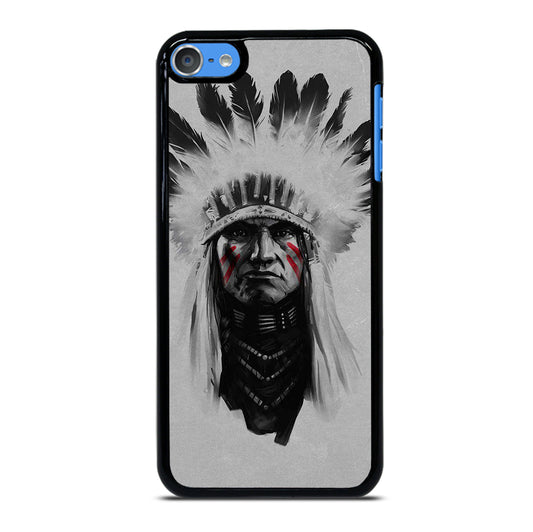 NATIVE AMERICAN PEOPLE 3 iPod Touch Case Cover