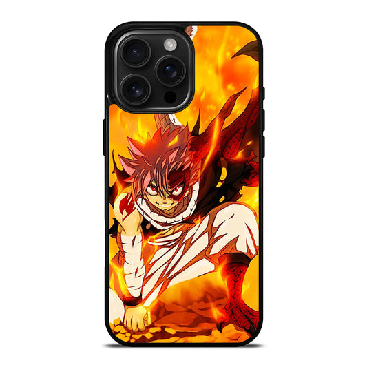 NATSU DRAGNEEL FAIRY TAIL iPhone Case Cover