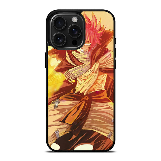 NATSU DRAGNEEL FAIRY TAIL ANIME iPhone Case Cover